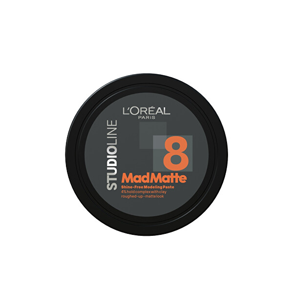Pasta na vlasy s matujícím efektem Mad Matte Paste 75 ml
