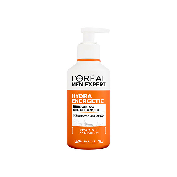 Čisticí gel Hydra Energetic Energising Gel Cleanser 260 ml