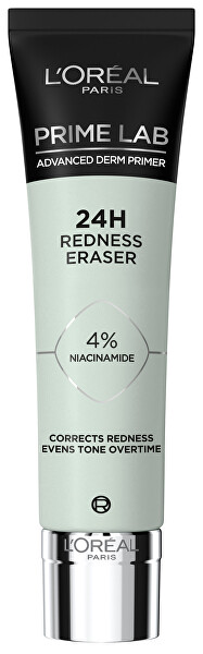 Podkladová báze pod make-up Prime Lab Redness Eraser (Advanced Derm Primer) 30 ml