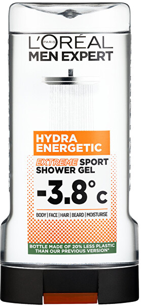 Sprchový gel Men Expert Hydra Energetic (Extreme Sport Shower Gel) 300 ml
