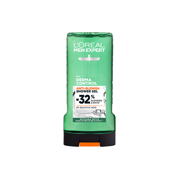 Sprchový gel na nedokonalosti pokožky Shower Gel 300 ml
