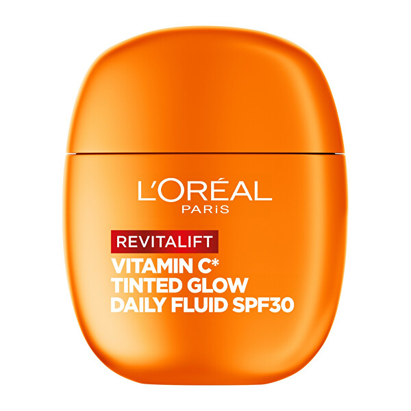 Tónovací denný fluid SPF 30 Tinted Glow Daily Fluid 40 ml