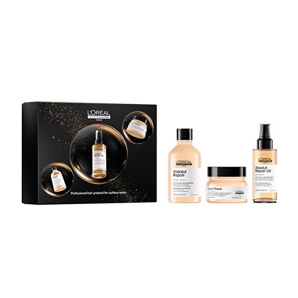 Darčeková sada Absolut Repair Trio