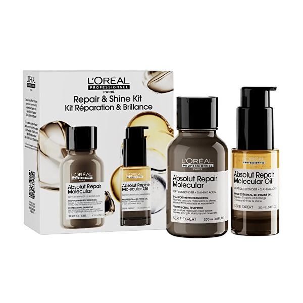 Dárková sada Absolut Repair Molecular Mini Duo Set