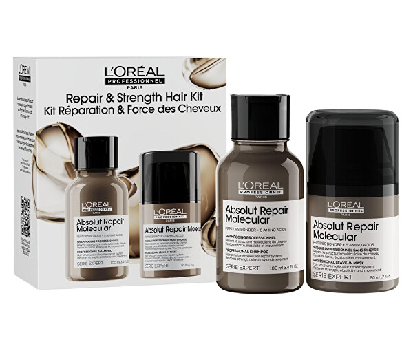 Dárková sada Repair & Strength Hair Kit