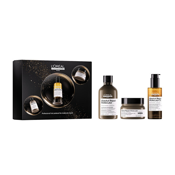 Darčeková sada Absolut Repair Molecular Trio
