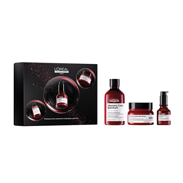 Darčeková sada Vitamino Color Spectrum Trio