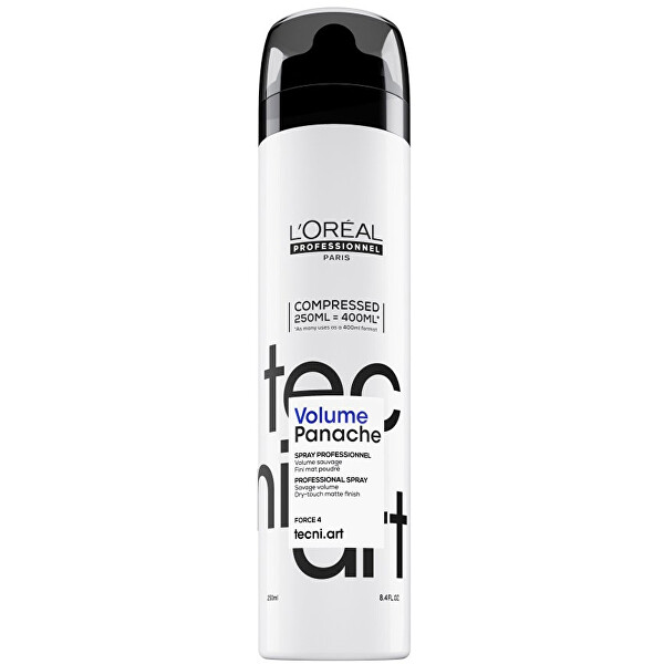 Texturizační pudrový sprej pro objem vlasů Volume Panache (Professional Spray) 250 ml