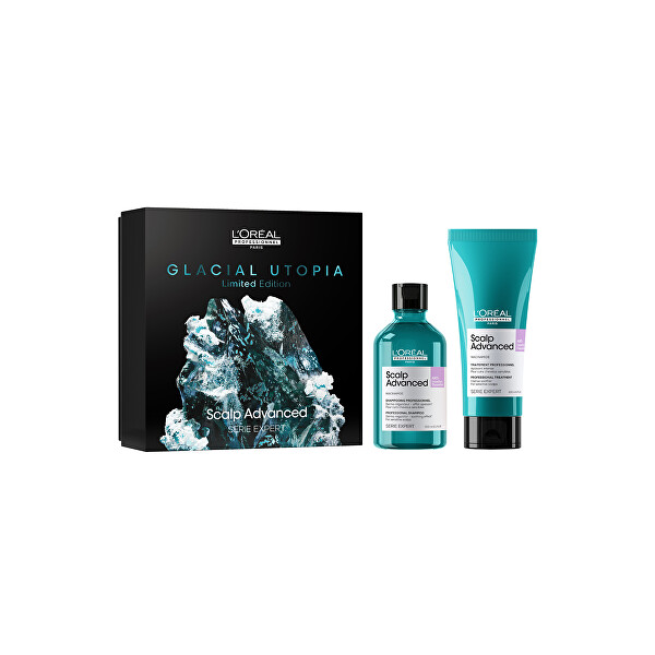 Set regalo per la cura sensibile del cuoio capelluto Scalp Advanced