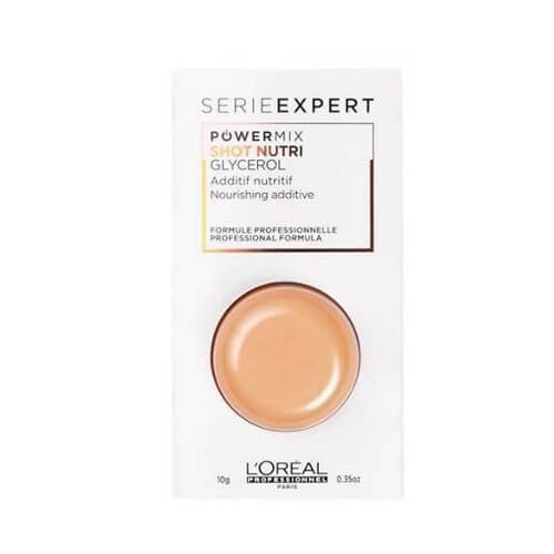 Koncentrovaná péče pro oslabené a vysoce poškozené vlasy Serie Expert (Shot Nutri) 10 ml