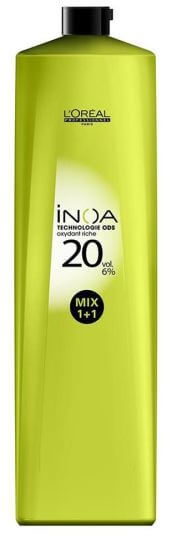 Oxidační krém pro barvení vlasů 6 % INOA Oxydant Riche 1000 ml