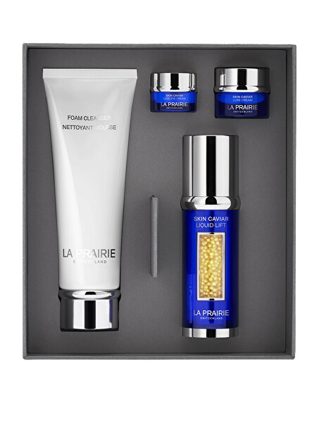 Darčeková sada Skin Caviar Essentials Program Set