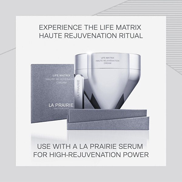 Krém proti stárnutí pleti Life Matrix (Haute-Rejuvenation Cream) 50 ml