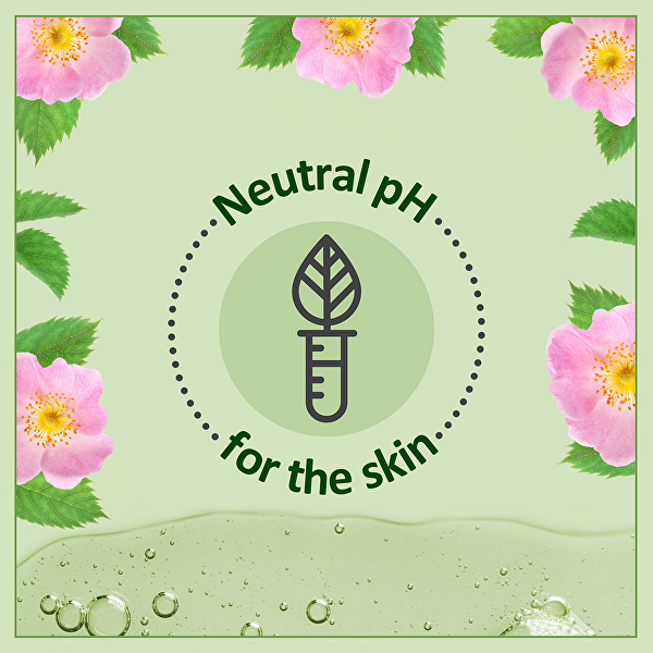 Sprchový gel Wild Rose Shower Gel 250 ml