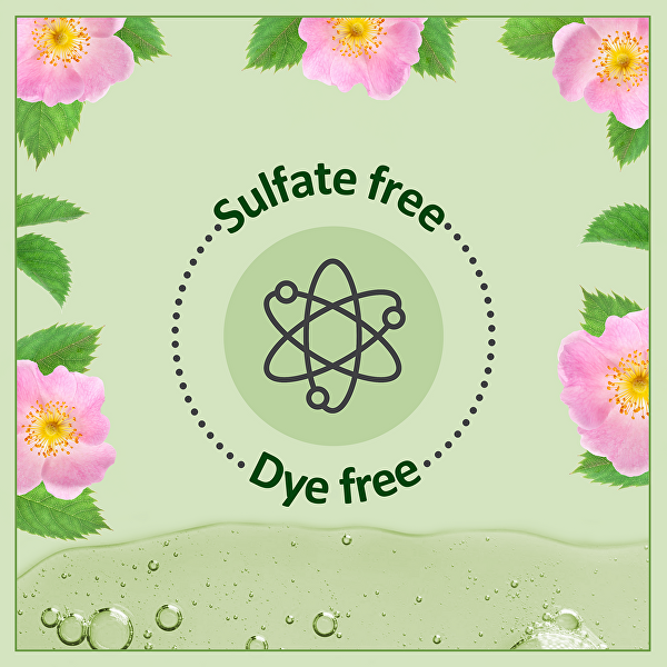 Sprchový gel Wild Rose Shower Gel 250 ml