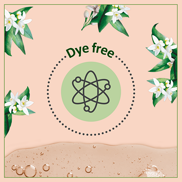 Krémový sprchový gel Bio Orange Blossom 400 ml