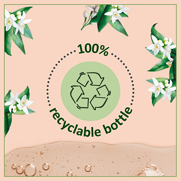 Krémový sprchový gel Bio Orange Blossom 400 ml