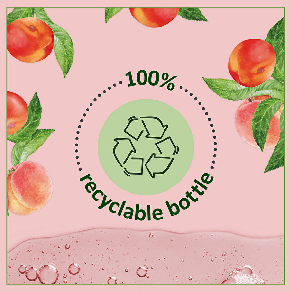 Sprchový gel Bio White Peach & Bio Nectarine 400 ml