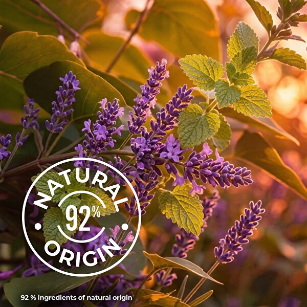 Sprchový gel Night Collection Lemon Balm & Lavender 650 ml