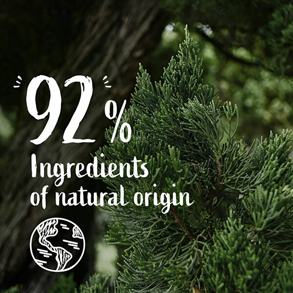 Sprchový gel 4v1 Ginger & Cypress Wood Shower Gel 400 ml