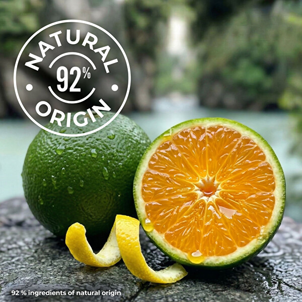 Sprchový gél na telo, tvár, vlasy a fúzy Green Orange & Lime Zest 400 ml