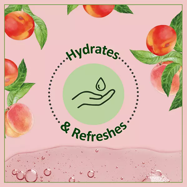 Sprchový gel Bio White Peach & Bio Nectarine 250 ml