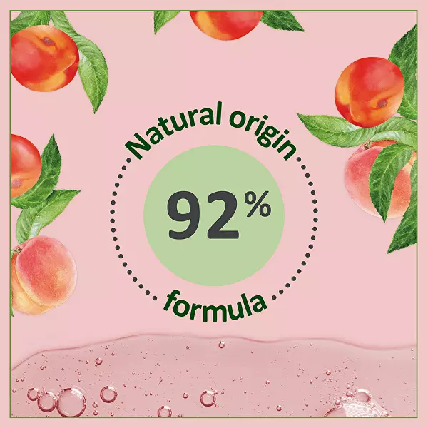 Sprchový gel Bio White Peach & Bio Nectarine 250 ml