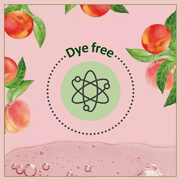 Sprchový gel Bio White Peach & Bio Nectarine 250 ml