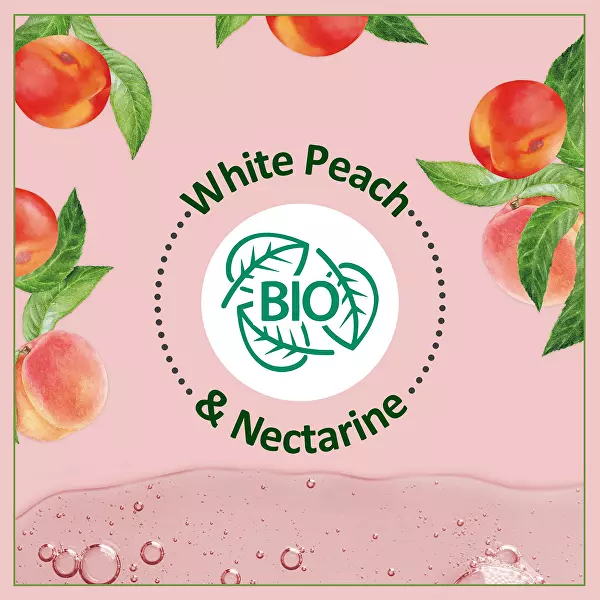 Sprchový gel Bio White Peach & Bio Nectarine 250 ml