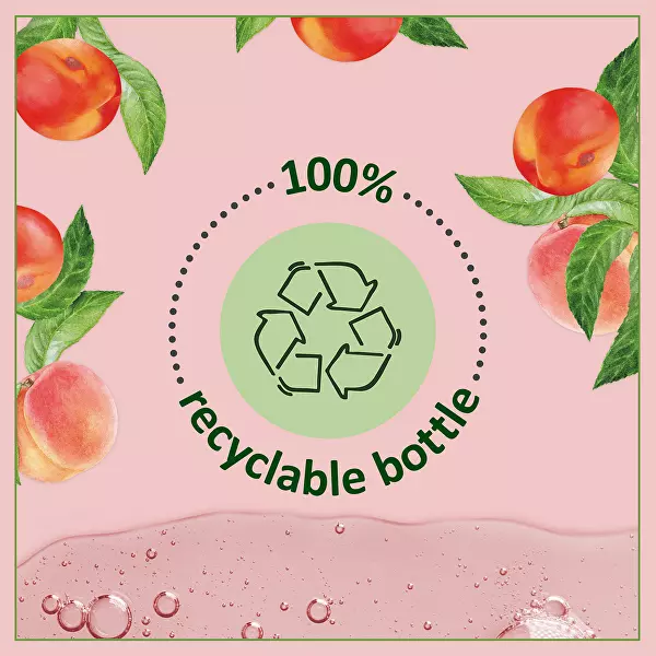 Sprchový gel Bio White Peach & Bio Nectarine 250 ml