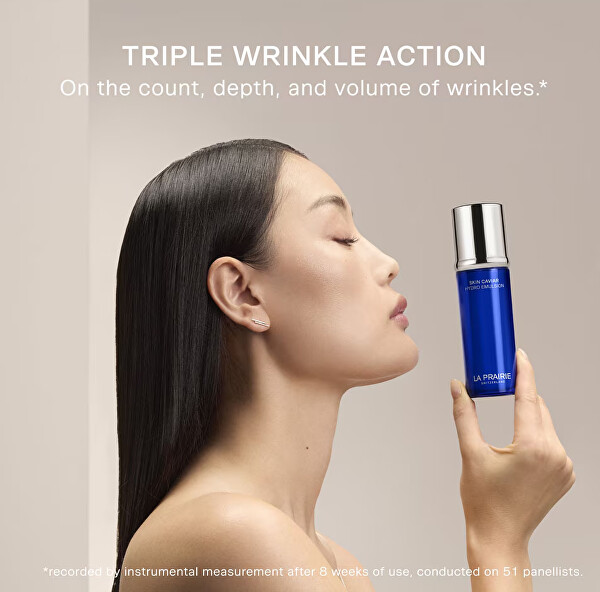 Zpevňující pleťová emulze Skin Caviar (Hydro Emulsion) 30 ml