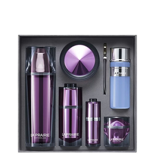 Dárková sada Platinum Rare Rejuvenating Ritual