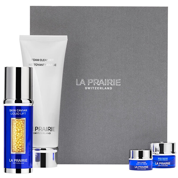 Darčeková sada Skin Caviar Essentials Program Set