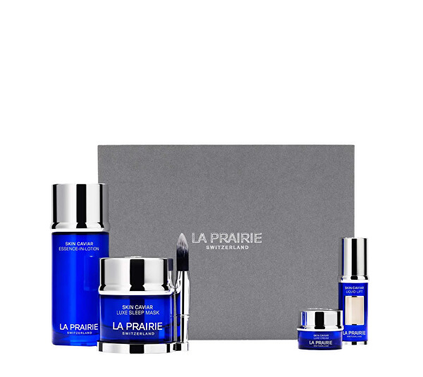 Dárková sada Skin Caviar Night Indulgence Set