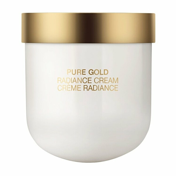 Náhradná náplň do hydratačného a rozjasňujúceho krému pre zrelú pleť Pure Gold Radiance (Cream Refill) 50 ml
