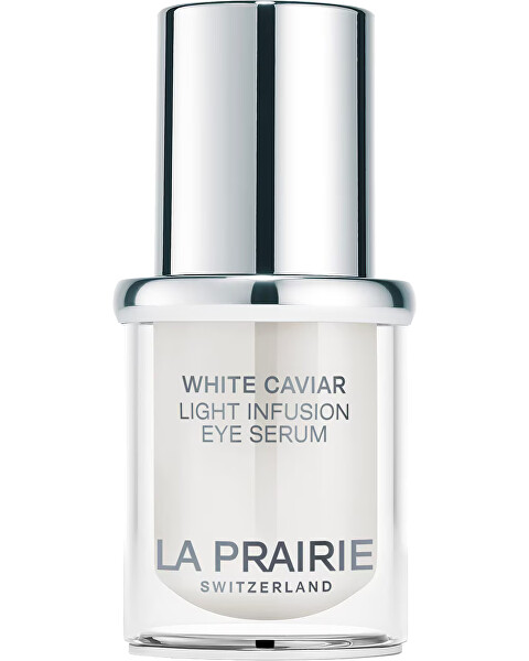 Oční sérum White Caviar Light Infusion Eye Serum 15 ml