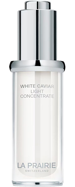 Rozjasňující a zpevňující pleťové sérum White Caviar (Light Concentrate) 20 ml