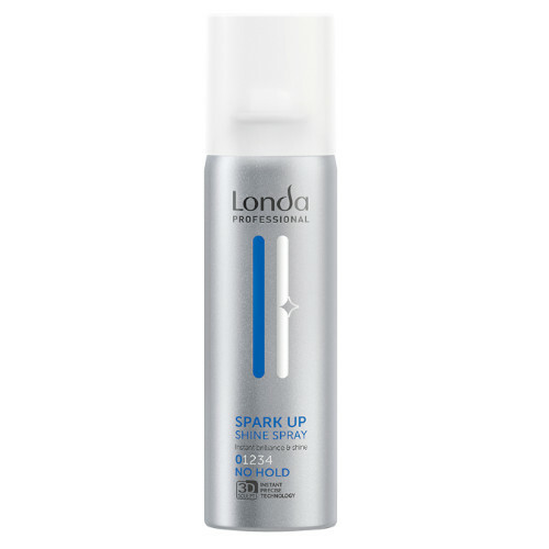 Lucidante per capelli in spray Spark Up (Shine Spray) 200 ml