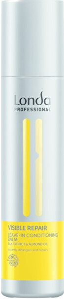 Bezoplachový kondicionér pro poškozené a oslabené vlasy Visible Repair (Leave-In Conditioning Balm) 250 ml