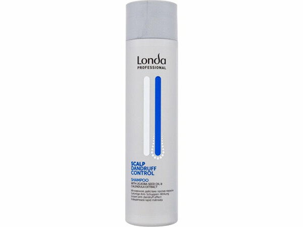 Šampon proti lupům Scalp (Anti-Dandruff Shampoo) 250 ml