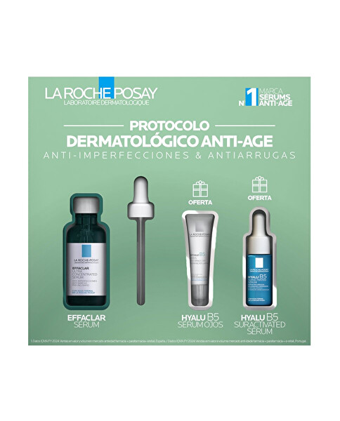 Darčeková sada Effaclar Serum Set