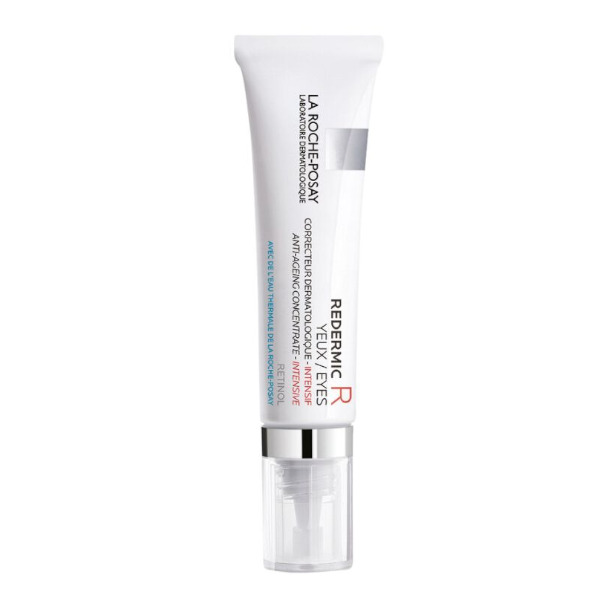 Koncentrovaná oční péče proti vráskám Redermic Retinol Eyes (Correcteur Anti-Age) 15 ml