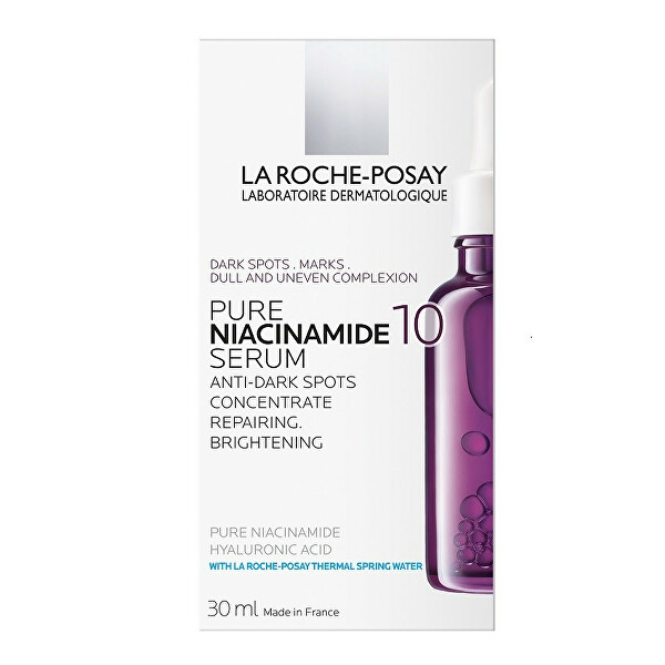 Ser de piele împotriva petelor pigmentare Pure Niacinamide 10 (Serum) 30 ml