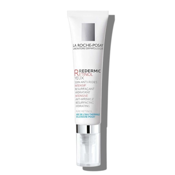 2. JAKOST -  Koncentrovaná oční péče proti vráskám Redermic Retinol Eyes (Correcteur Anti-Age) 15 ml