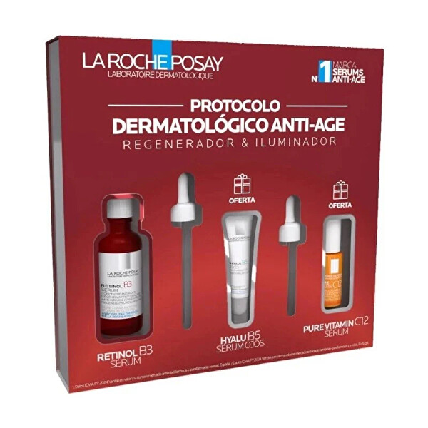 Dárková sada Retinol B3 Serum Set