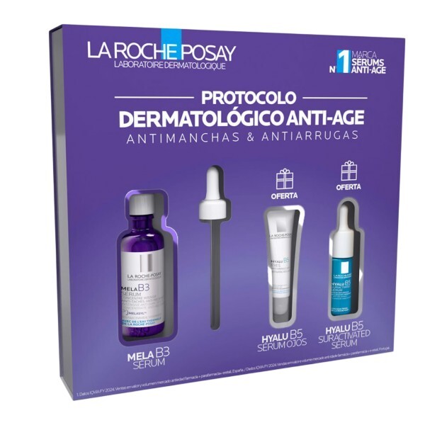 Dárková sada Mela B3 Serum Set
