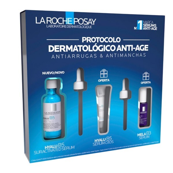 Dárková sada Hyalu B5 Suractivated Serum Set