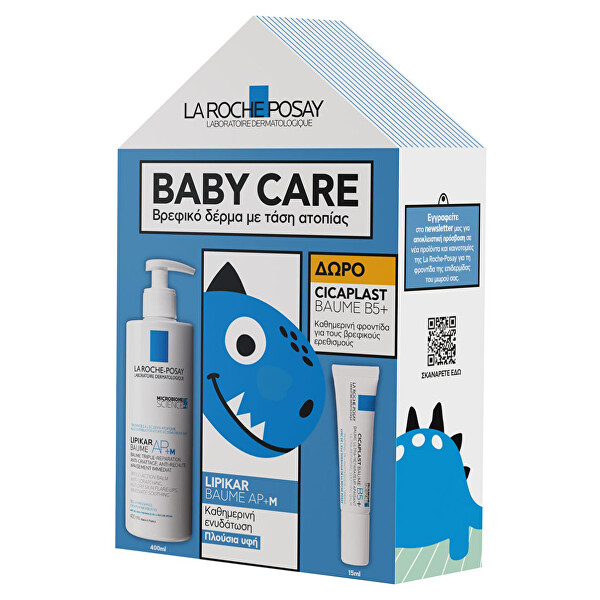 Dárková sada tělové péče Baby Care Set