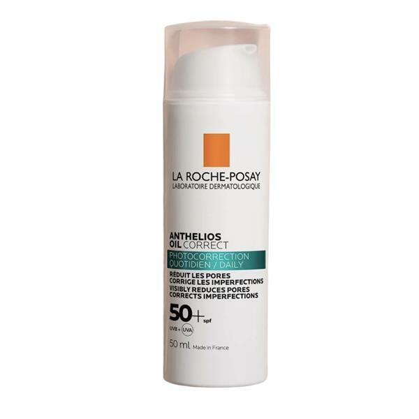 Fotokorekční denní gel-krém SPF 50+ Anthelios Oil Correct 50 ml