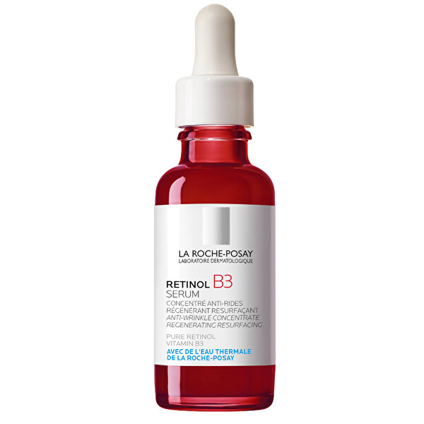 Siero viso antirughe Retinol B3 (Anti-wrinkle Concentrate) 30 ml